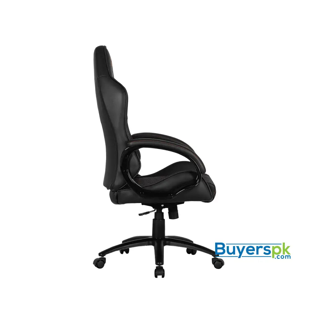 Cougar Fusion High-comfort Gaming Chair - Black - Price in Pakistan Cougar Fusion High-comfort Gaming Chair - Black - Price in Pakistan